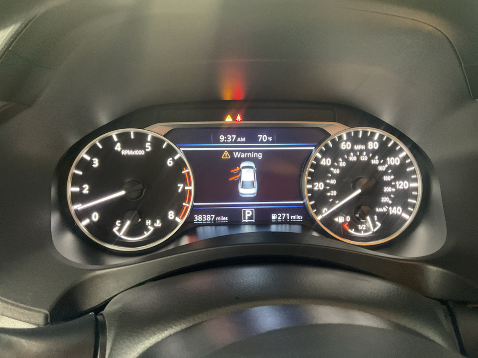 2024 Nissan Altima 2.5 SV