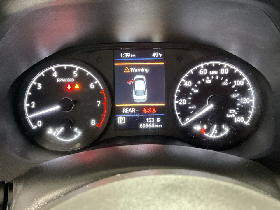 2023 Nissan Altima 2.5 S