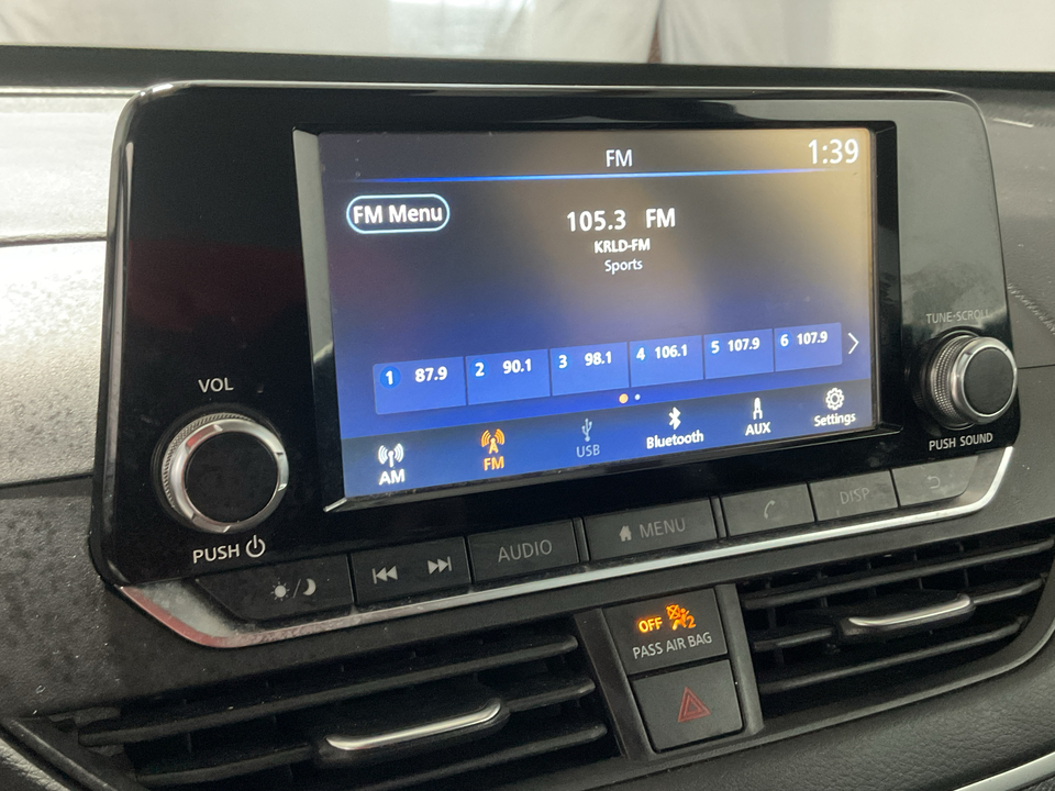 2023 Nissan Altima 2.5 S