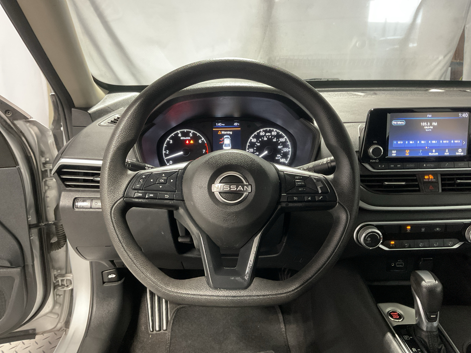 2023 Nissan Altima 2.5 S