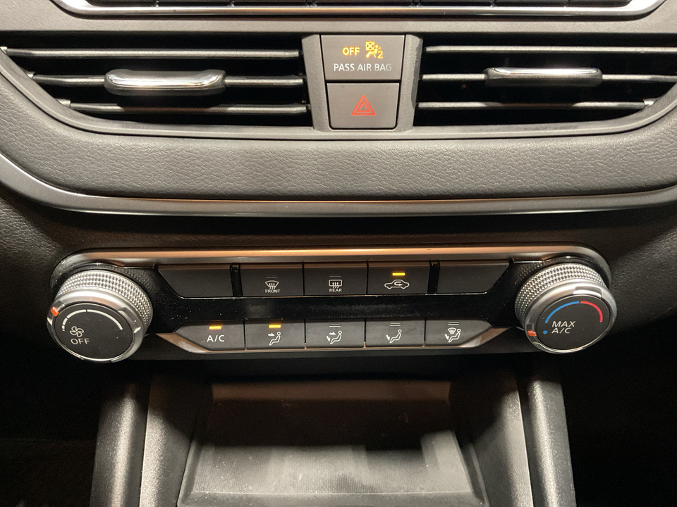 2023 Nissan Altima 2.5 S