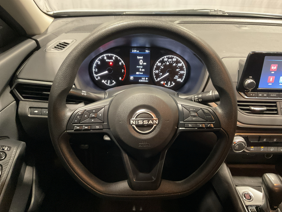 2023 Nissan Altima 2.5 S