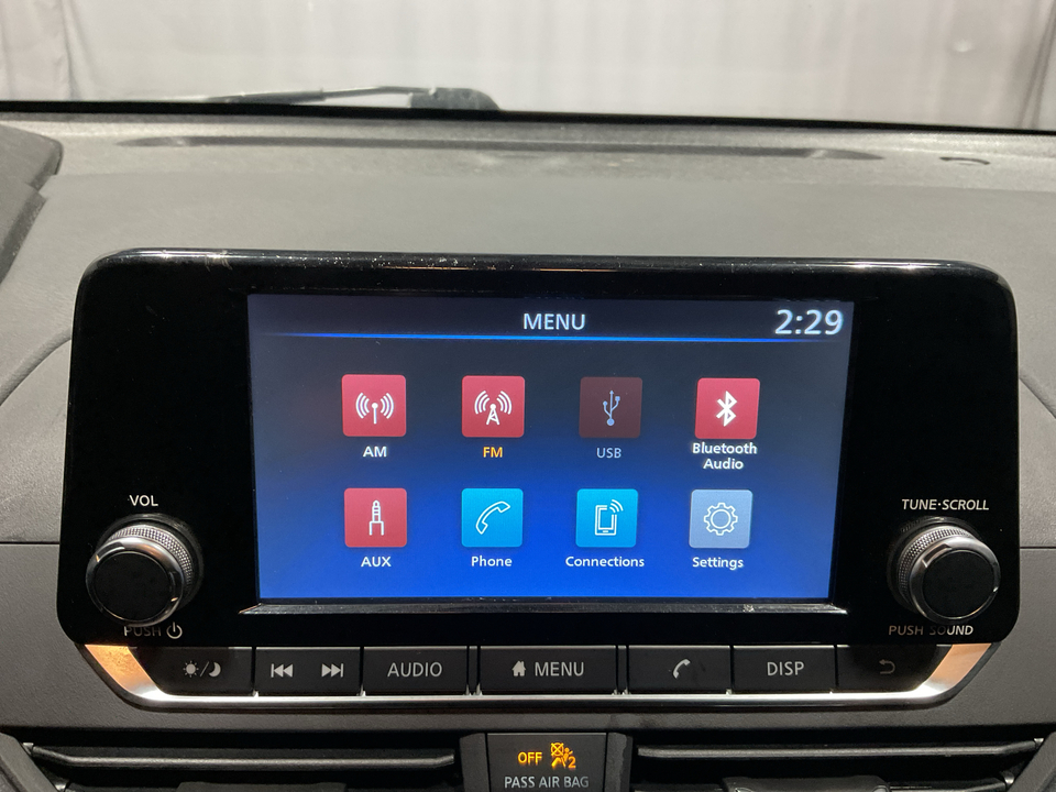 2023 Nissan Altima 2.5 S