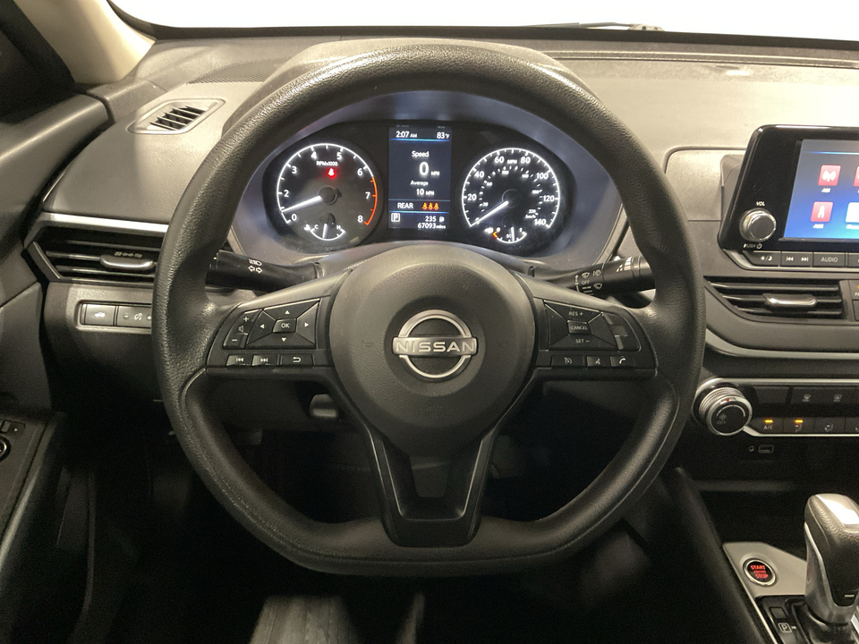 2023 Nissan Altima 2.5 S
