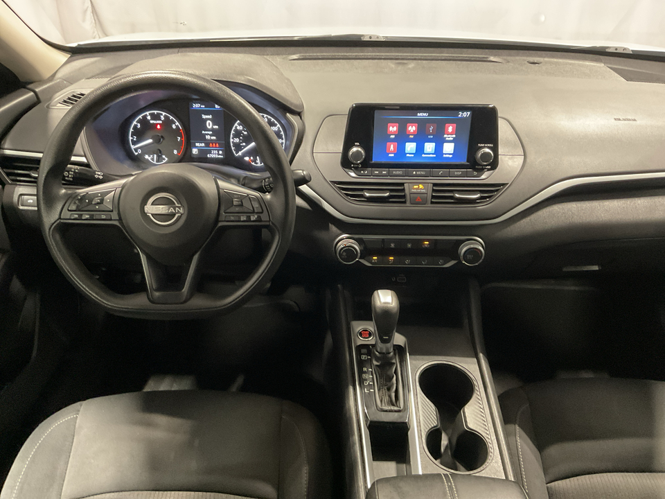 2023 Nissan Altima 2.5 S