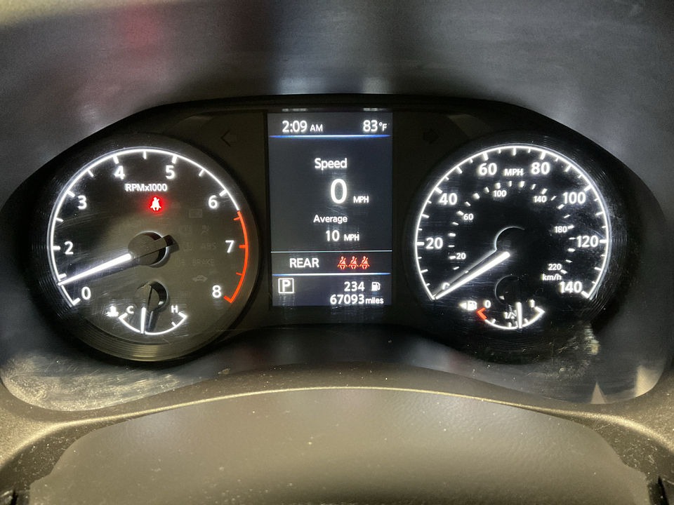 2023 Nissan Altima 2.5 S