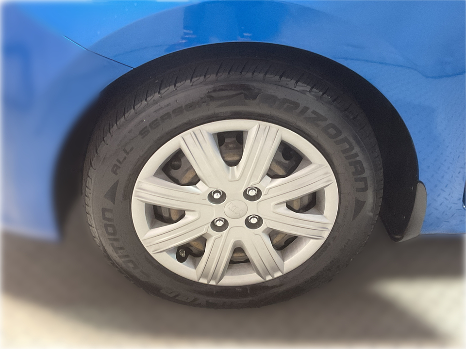 2021 Kia Rio S