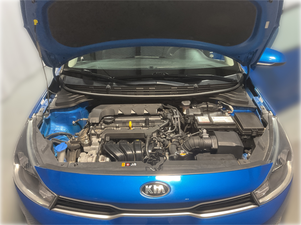 2021 Kia Rio S