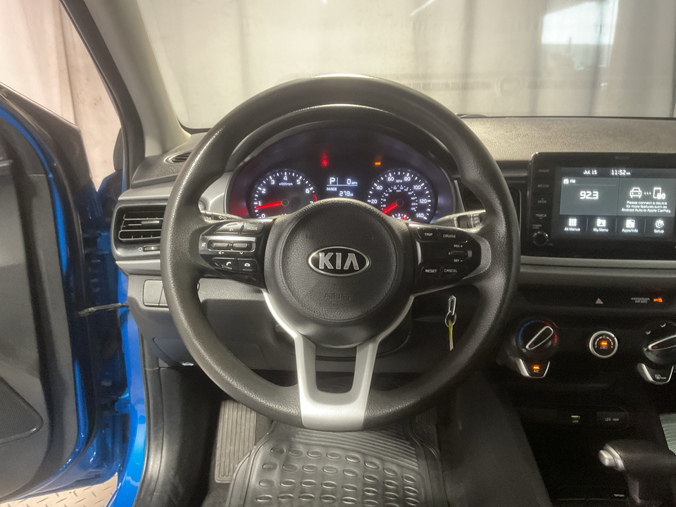2021 Kia Rio S