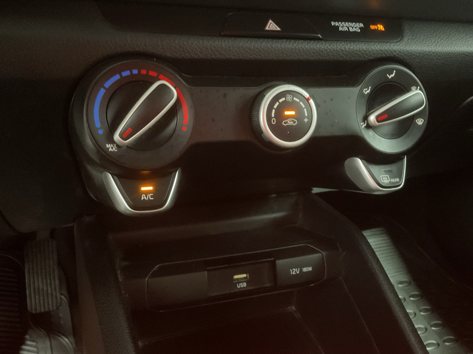 2021 Kia Rio S