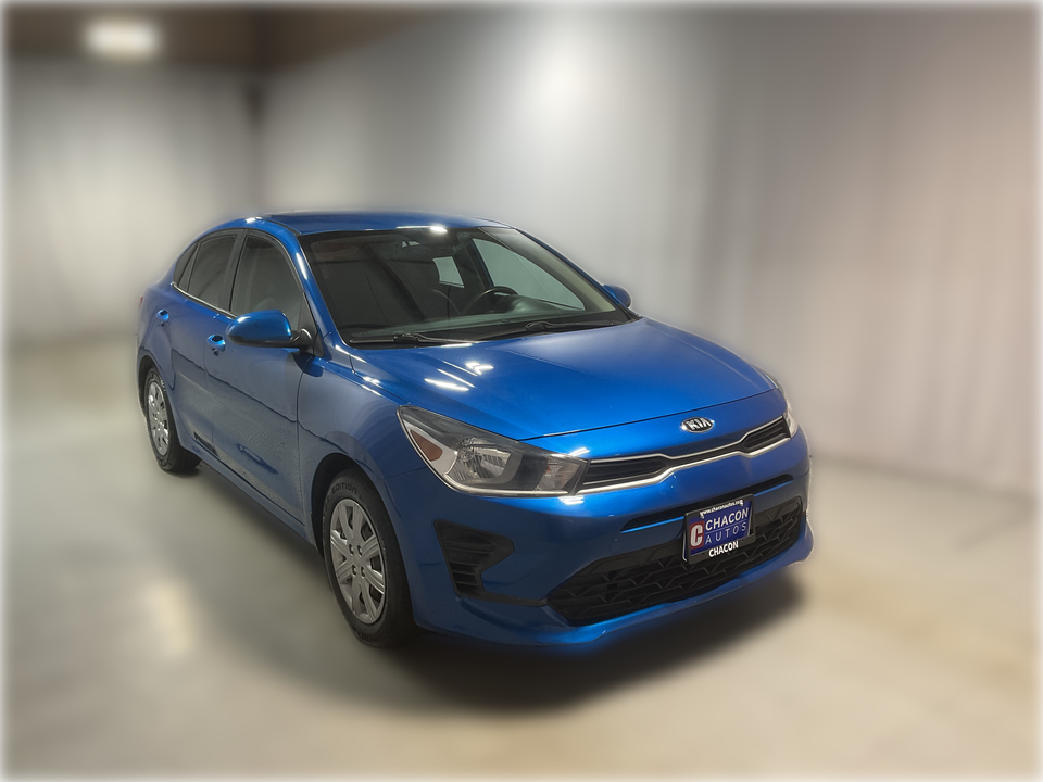 2021 Kia Rio S