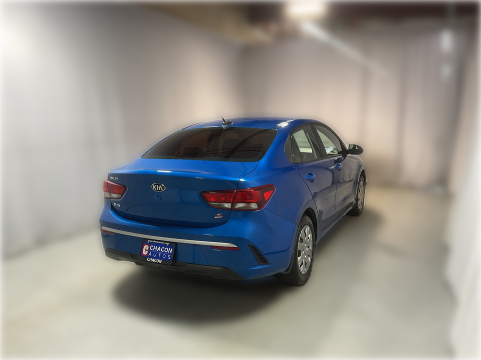 2021 Kia Rio S