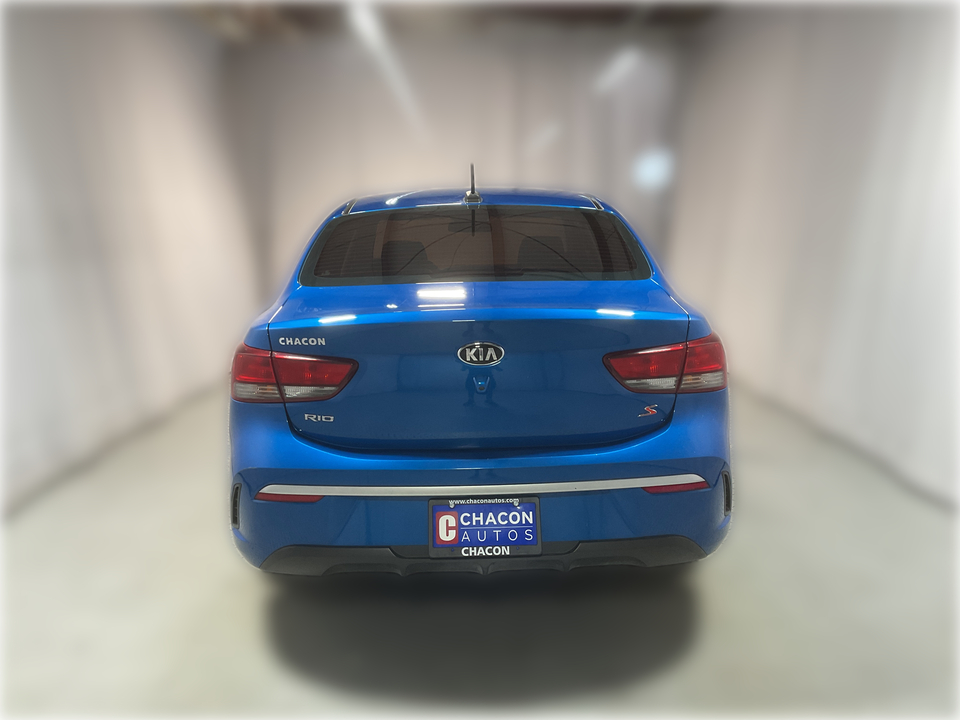 2021 Kia Rio S