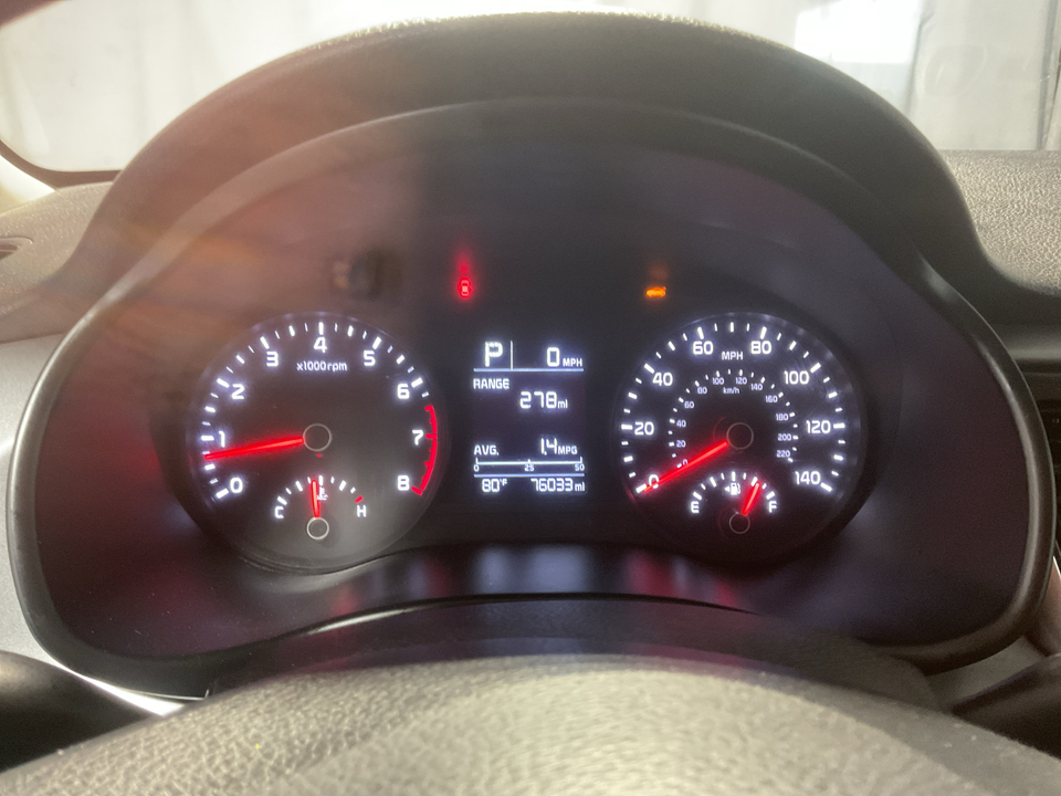 2021 Kia Rio S
