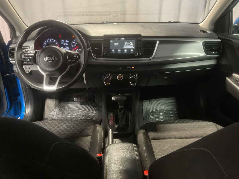 2021 Kia Rio S