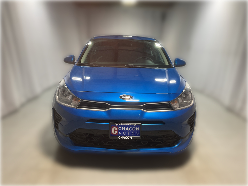 2021 Kia Rio S