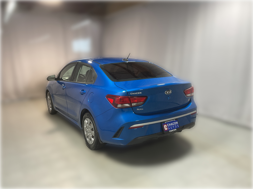 2021 Kia Rio S