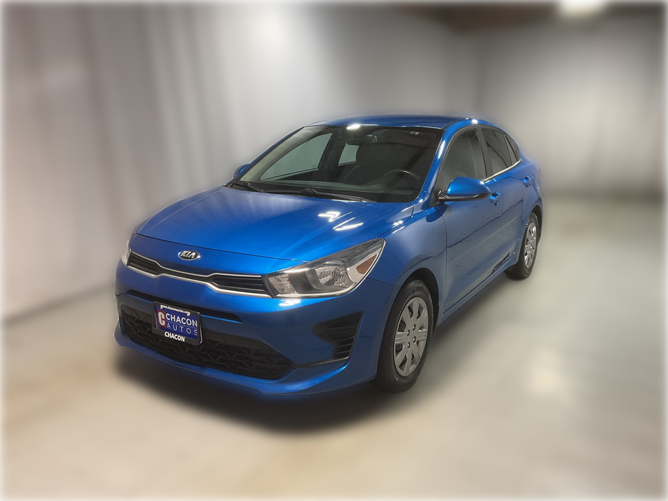 2021 Kia Rio S