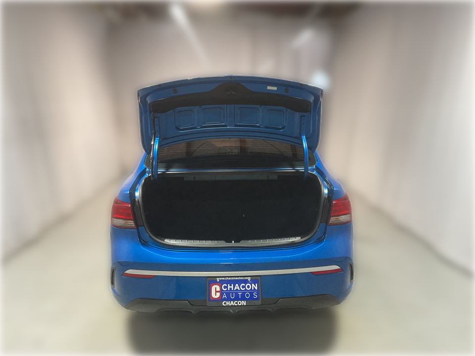 2021 Kia Rio S