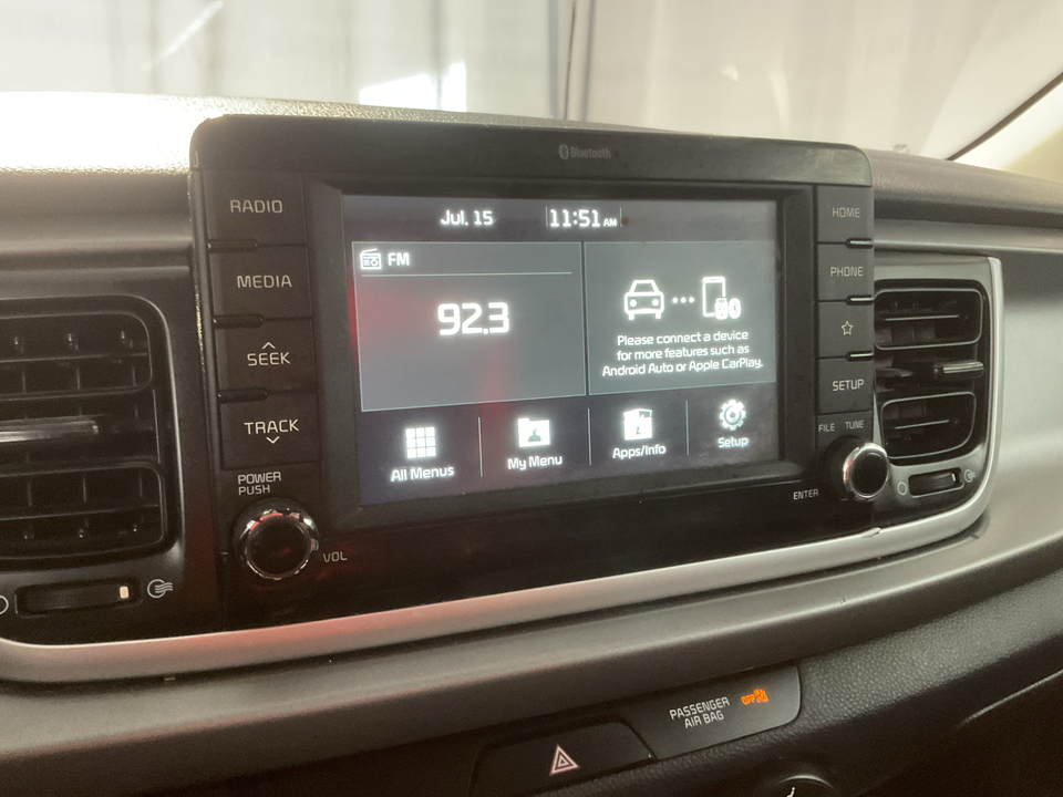 2021 Kia Rio S