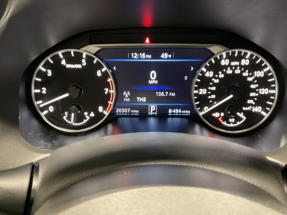 2023 Nissan Altima 2.5 SV