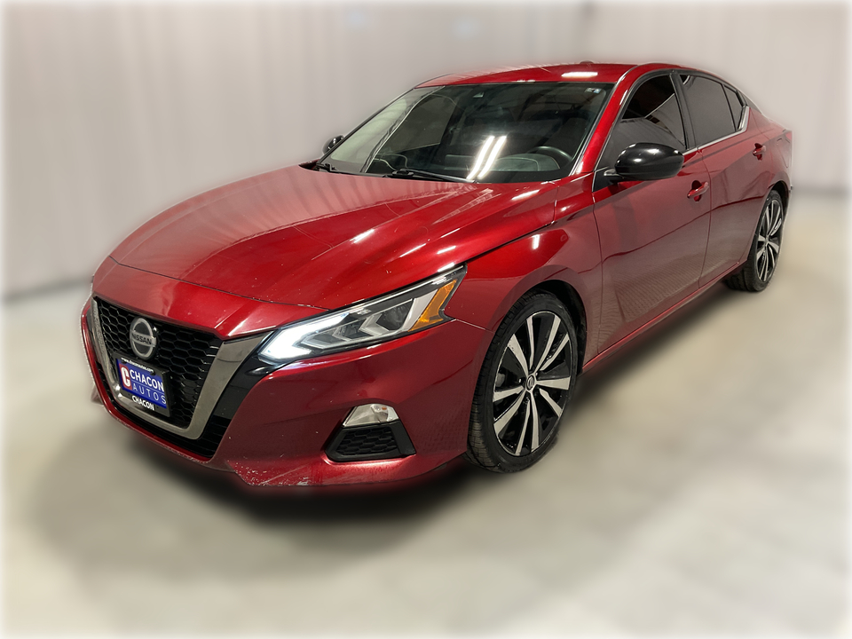 2021 Nissan Altima 2.5 SR