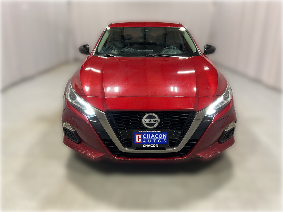 2021 Nissan Altima 2.5 SR