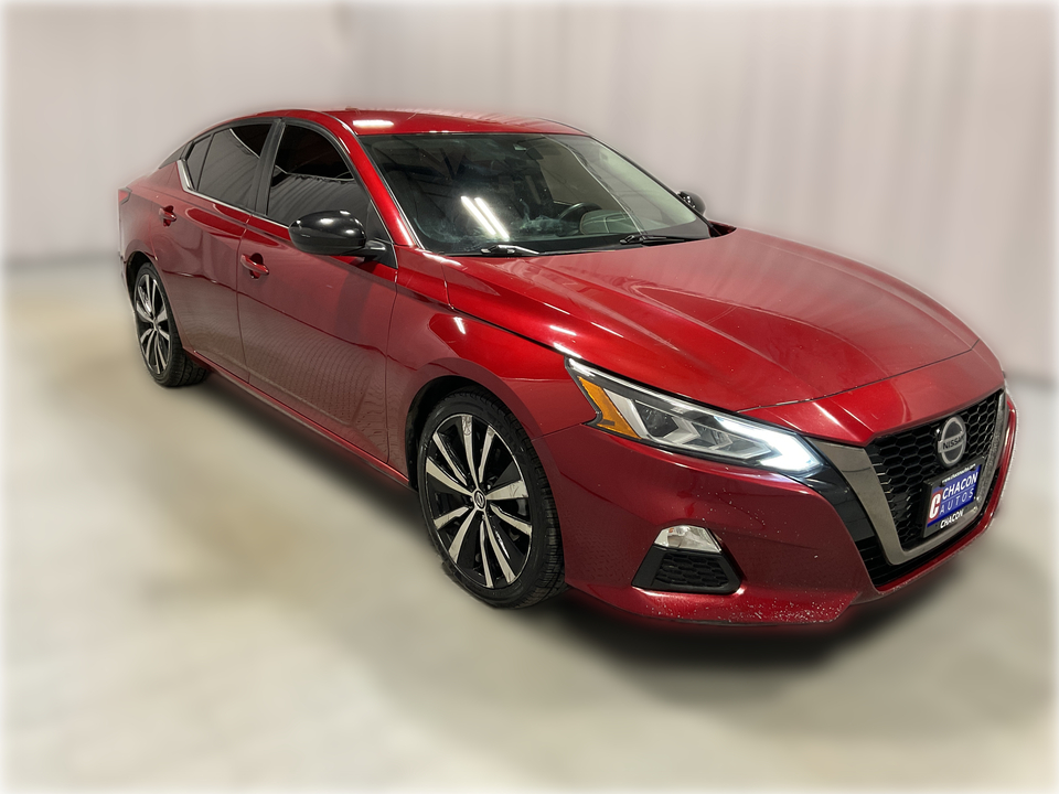2021 Nissan Altima 2.5 SR