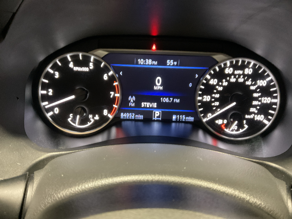 2021 Nissan Altima 2.5 SR