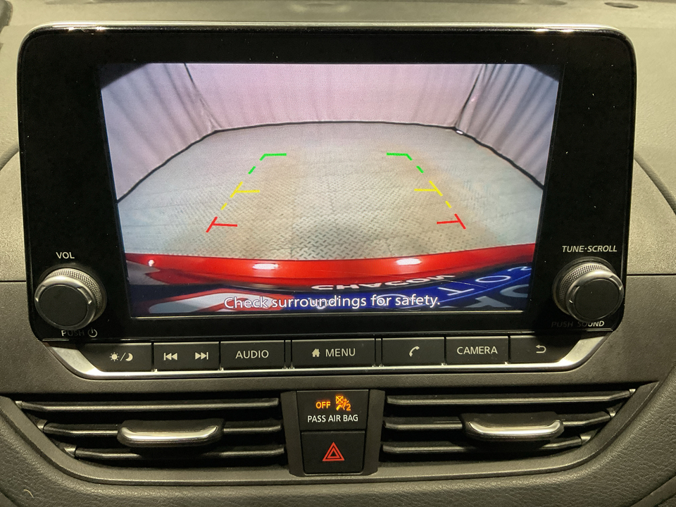 2021 Nissan Altima 2.5 SR