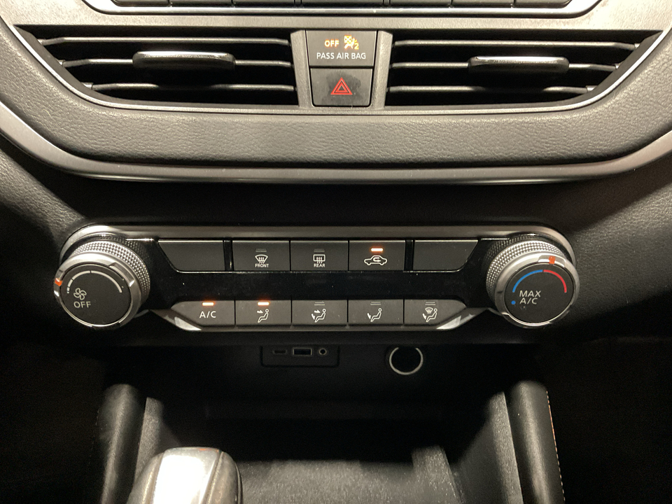 2021 Nissan Altima 2.5 SR