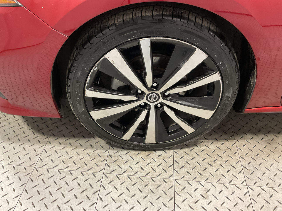 2021 Nissan Altima 2.5 SR