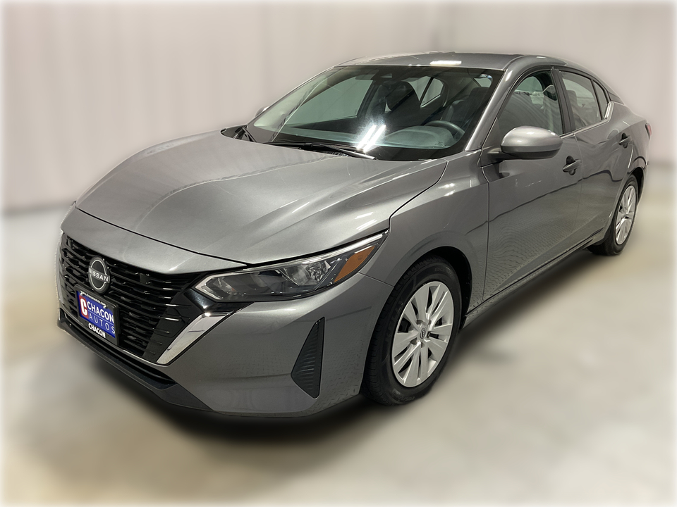 2024 Nissan Sentra S