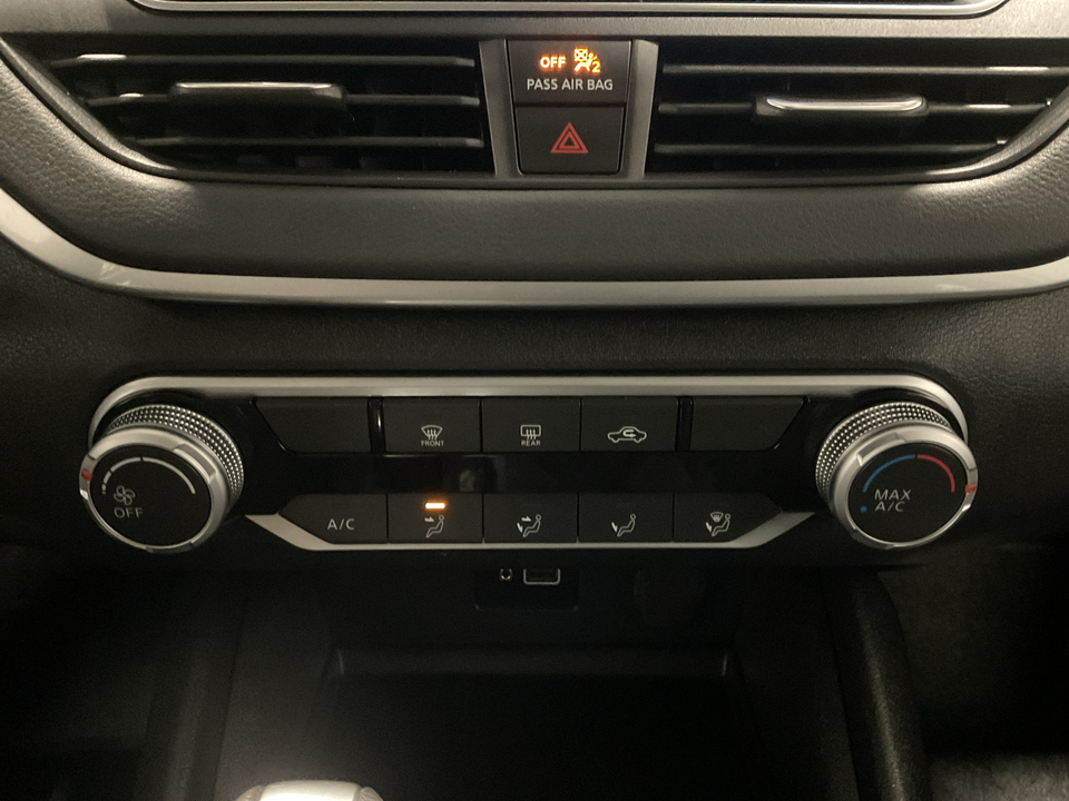 2023 Nissan Altima 2.5 S