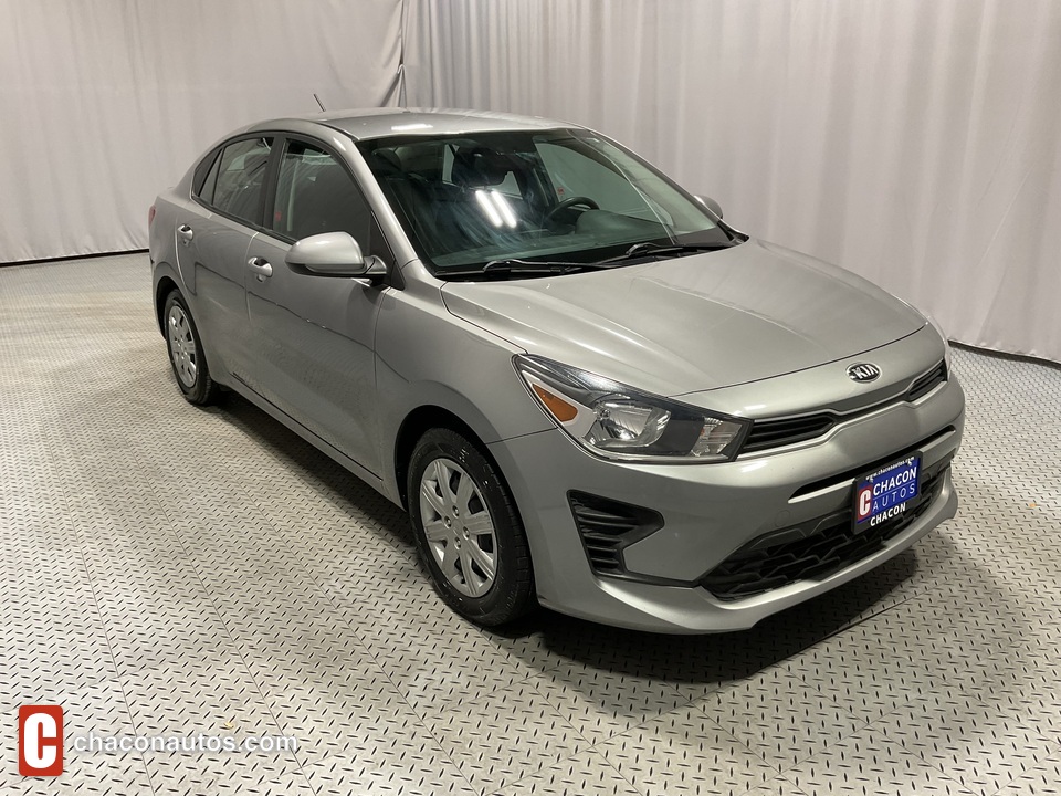 2021 Kia Rio S