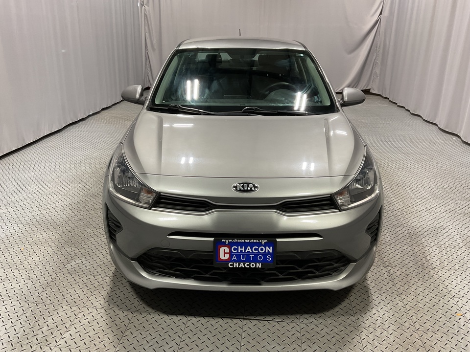 2021 Kia Rio S