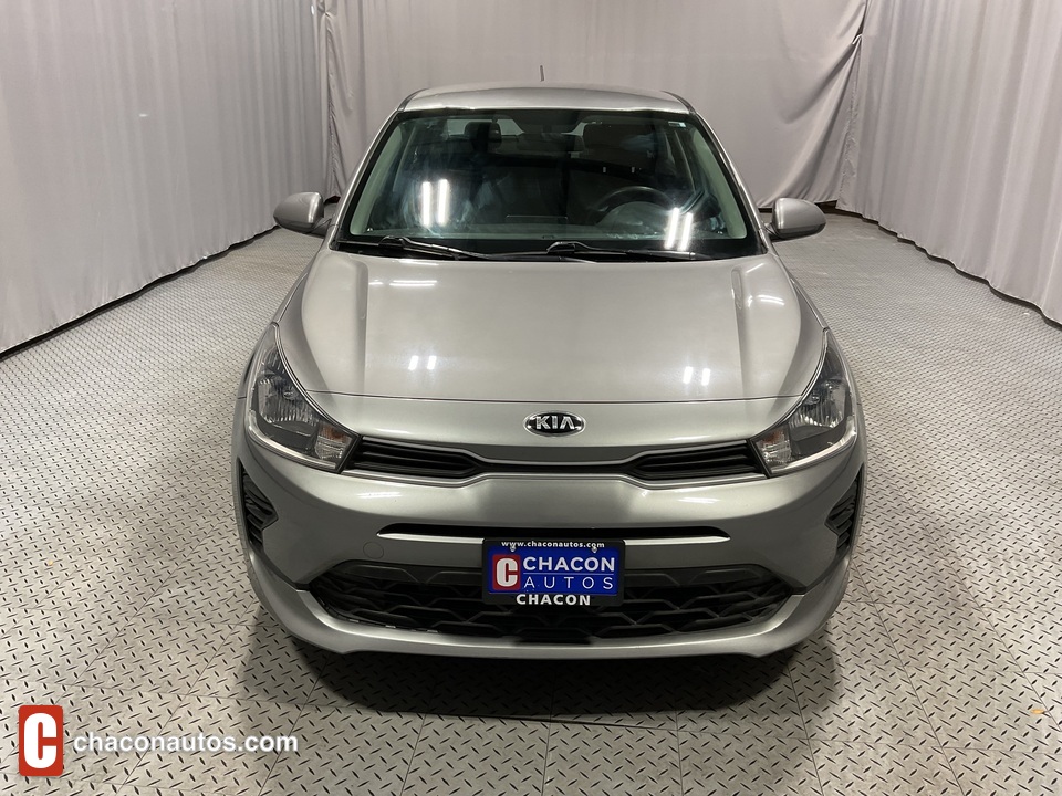 2021 Kia Rio S