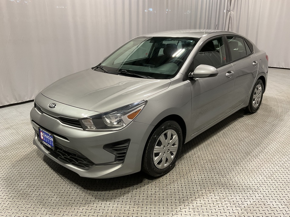 2021 Kia Rio S