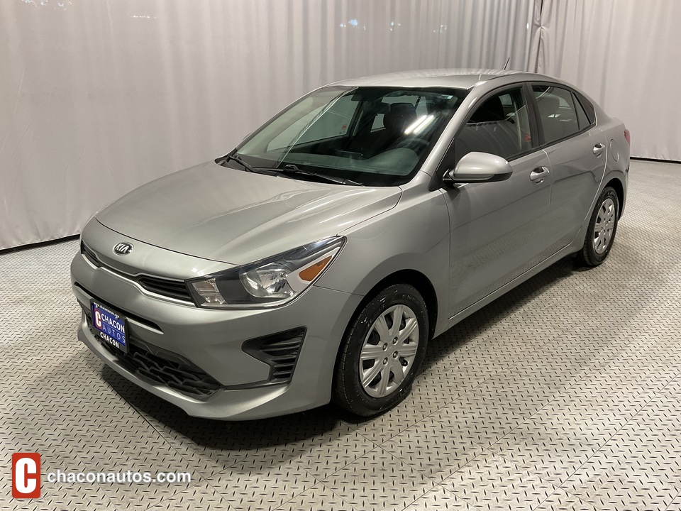 2021 Kia Rio S