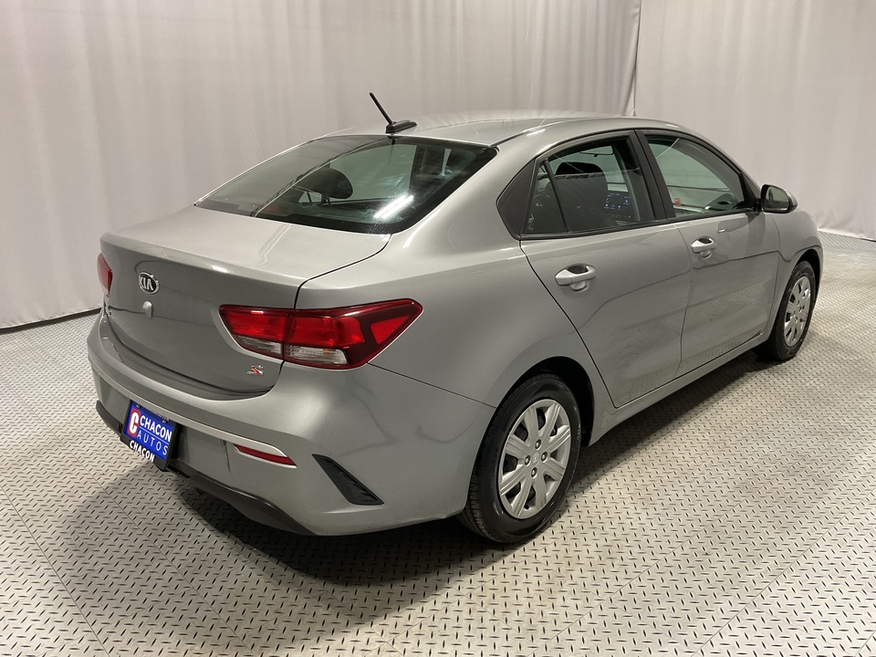 2021 Kia Rio S