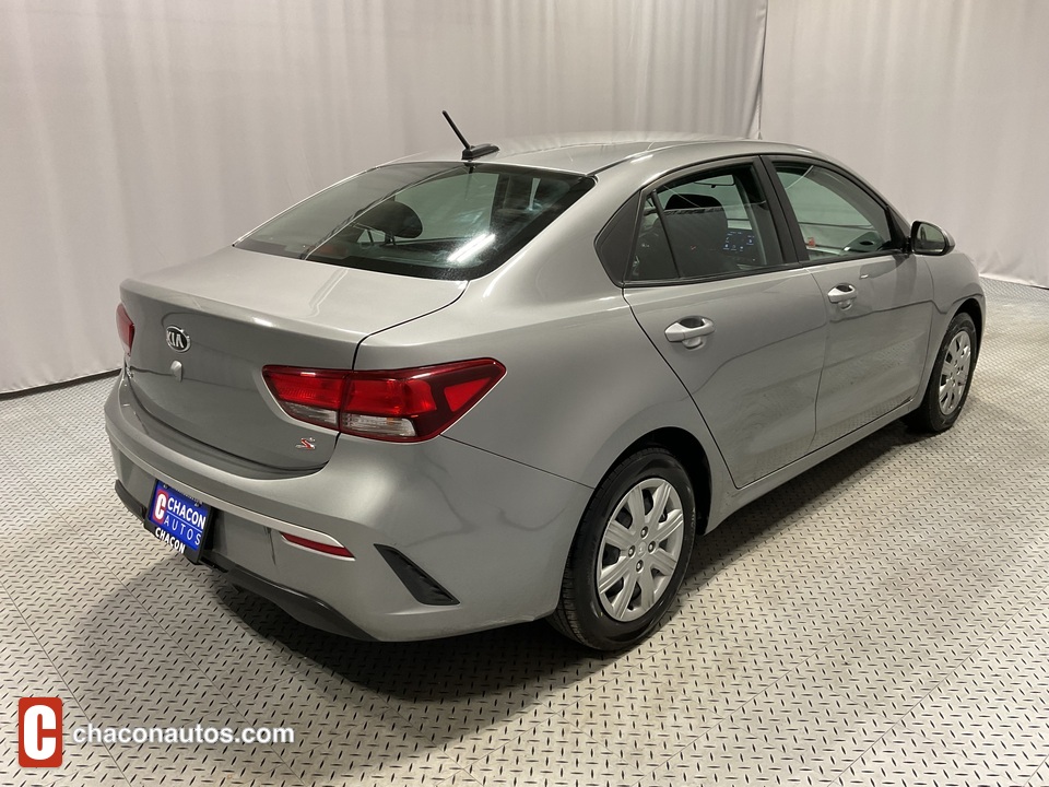 2021 Kia Rio S