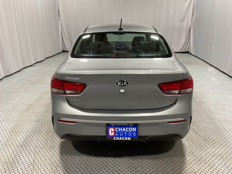 2021 Kia Rio S