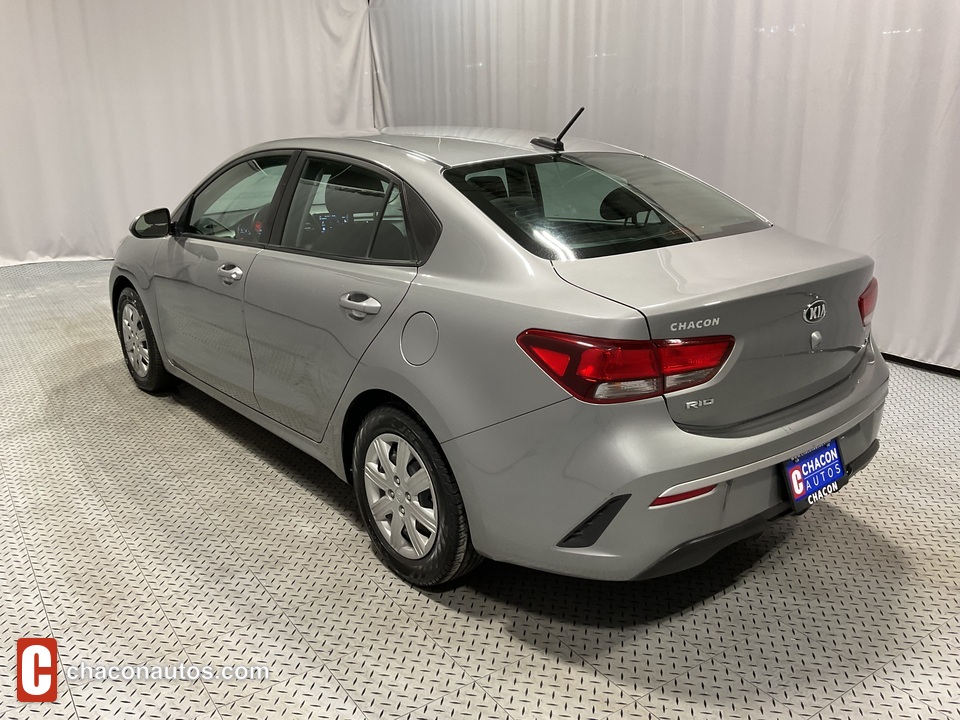 2021 Kia Rio S