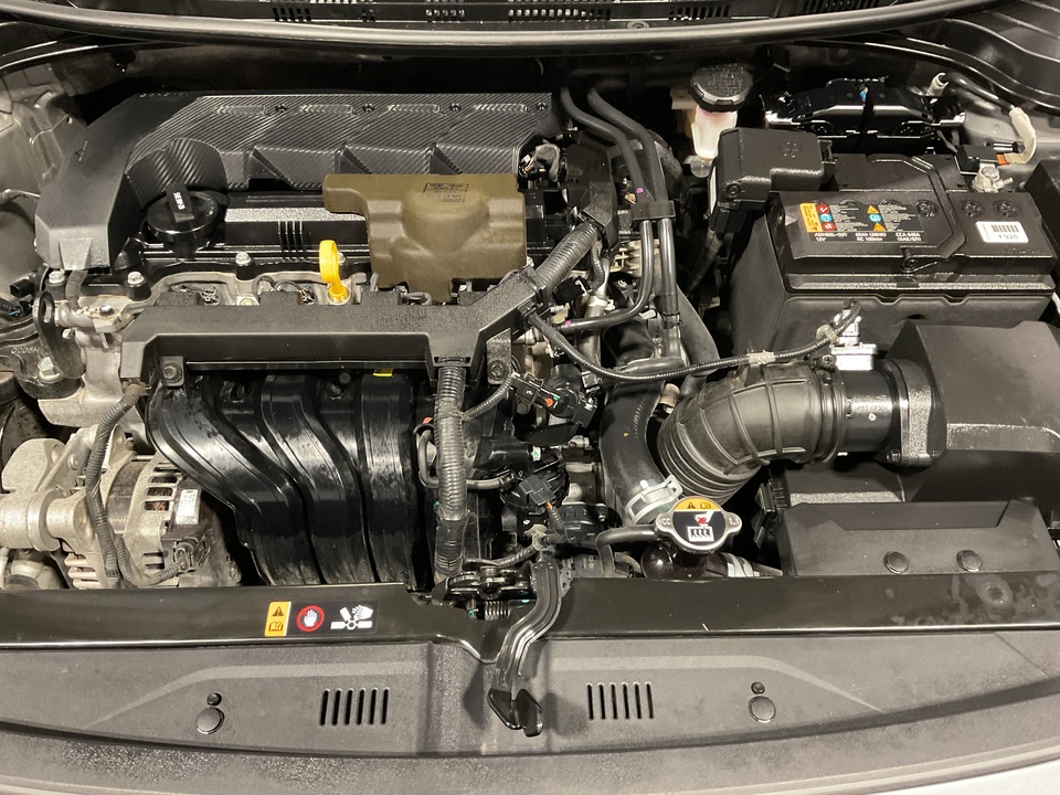 2021 Kia Rio S