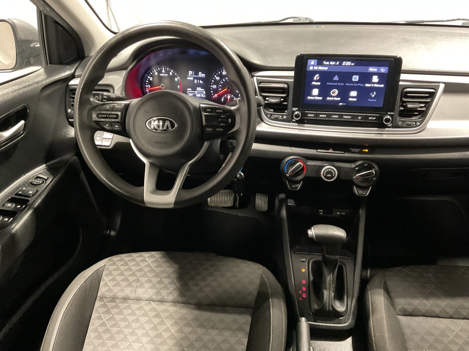 2021 Kia Rio S