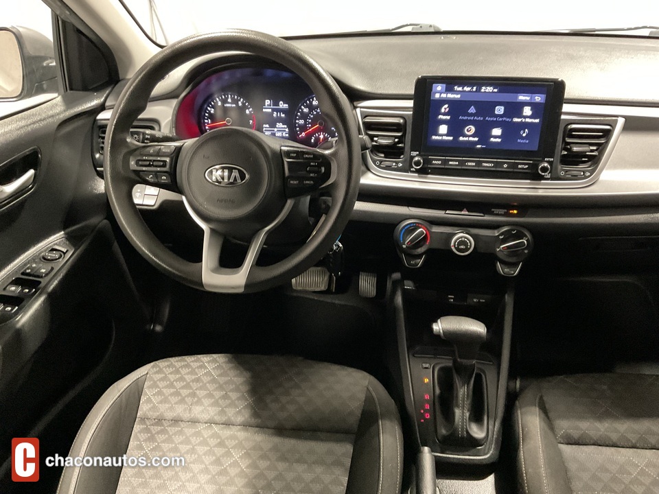 2021 Kia Rio S