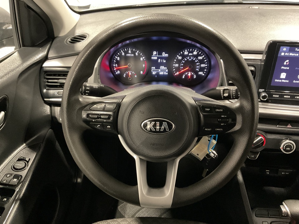 2021 Kia Rio S