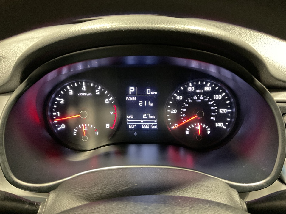 2021 Kia Rio S