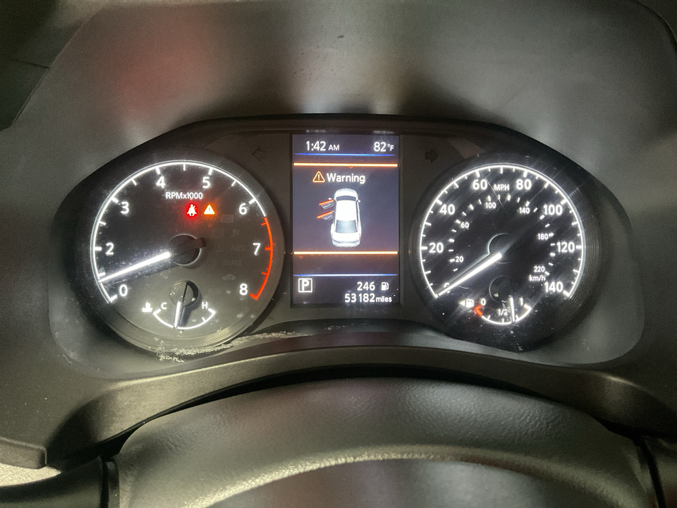 2023 Nissan Altima 2.5 S