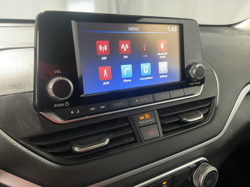 2023 Nissan Altima 2.5 S